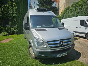 Mercedes Sprinter 316 CDI 120kW - možnost odpočtu DPH - 2