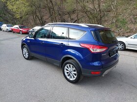 Ford Kuga  2.0 TDCi, 4x4, manuál, rok 2015... - 2