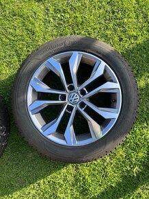 ALU kola VW 5 x 112 originální sada - 2