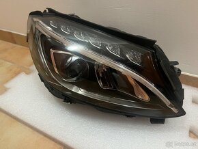 PP FULL LED MERCEDES C W205 - 2