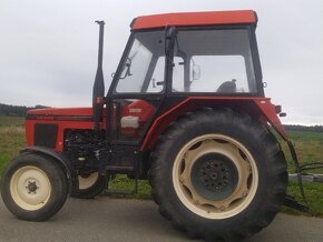 PRODÁM ZETOR 6320 - 2