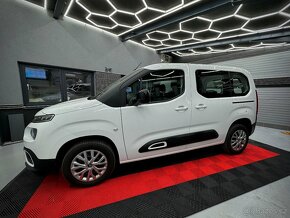 Citroen Berlingo 1.5 BlueHDi 130 ZÁRUKA FEEL Profi+ - 2