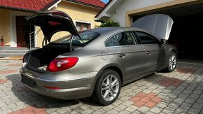 VW Passat CC 1,8 TSI, první maj., koup. nové v ČR 82 tkm - 2