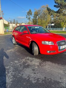 Audi a3 8p facelift 1.6mpi - 2