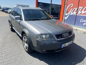 Audi A6 C5 allroad - 2