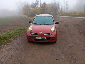 Nissan Micra - 2