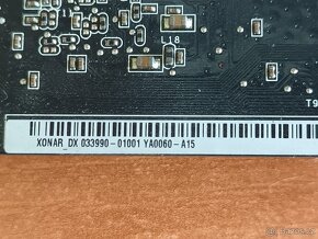 Asus Xonar DX/XD - 7.1, PCI-Express - 2