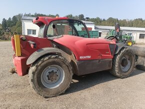 Teleskopický manipulátor Manitou MLT 840-137 - 2