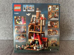 Lego Harry Potter 75980 Útok na doupě - 2