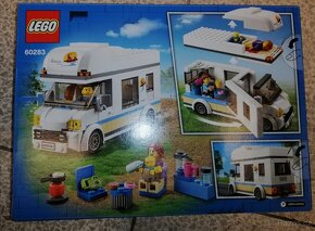 Lego city 60283 - 2