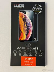 iPhone 14 Pro Max ( pouzdro a ochranné skla) - 2