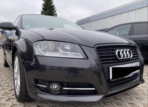 Audi A3/r.v2012/1.2 TFSI Benzin/150 000km - 2