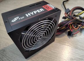 Zdroj PC Fortron Hyper HP700S 700W ATX "PPA7003101" - 2