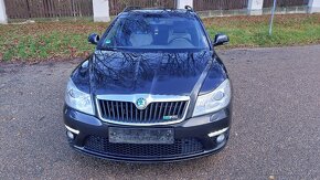 Škoda Octavia RS Combi 2.0 TDi 125kW - 2