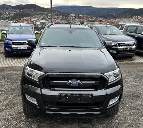 Ford Ranger WILDTRAK 3.2 2018 A/T HARDTOP 122 xxx TKM - 2