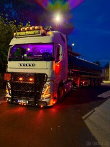 Led moduly Volvo FH5 - 2