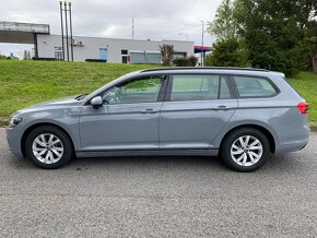 VW Passat B8 kombi r.v. 2022 2.0TDi 110kw manuál kamera - 2