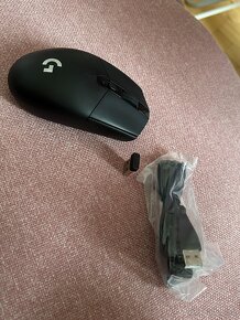 Bezdrátová herní myš Logitech G305 - 2