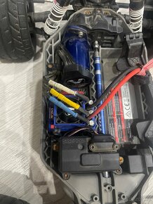 traxxas rustler vxl-4x4 - 2