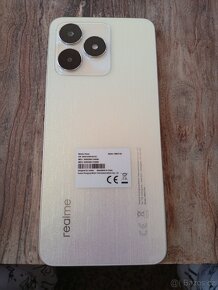 Prodám mobilní telefon Realme c53 v záruce - 2