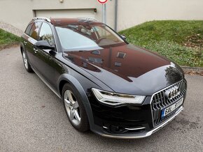 Audi A6 allroad, Quattro 3,0/200kW ČR DPH 1.maj - 2