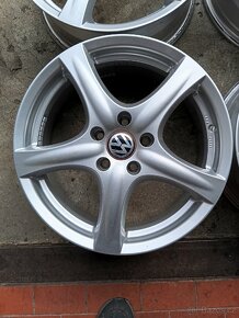 ALU KOLA RONAL VW PASSAT 7Jx17 ET 45 - 2