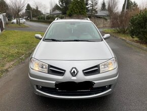 Renault Mégane ll 1.4i 2008 CŘ - 2