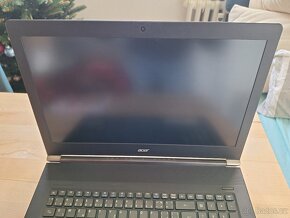 Notebook Acer aspire 17.3" Intel i7, 8gb RAM, 1T HDD - 2