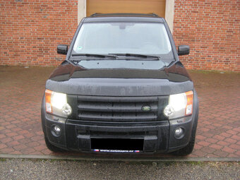 Land Rover Discovery 3, 2.7 TDV6 - 2