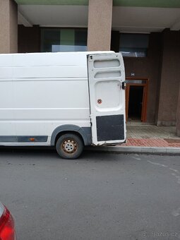 Fiat Ducato 2,3JTD 88kw - 2