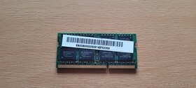 RAM SO-DIMM 2 GB - 2