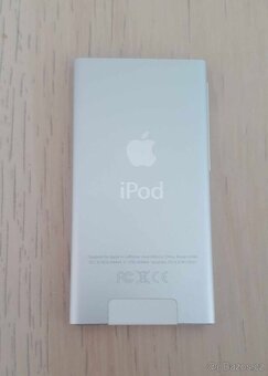 iPod nano 7 16gb - 2