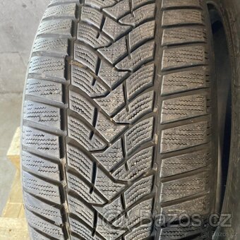 Zimní pneu 225/55 R18 102H Dunlop 5mm - 2