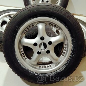 15" ALU kola – 5x114,3 – RENAULT (HONDA, HYUNDAI, MAZDA) - 2