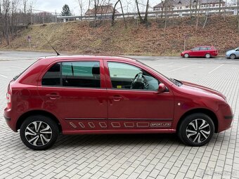 Škoda Fabia 1.9TDI 74kw tažné - 2