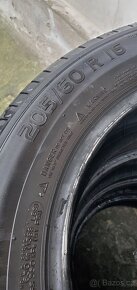 205/60 r16 letní Michelin - 2