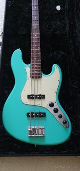 PRODÁM SUHR CLASSIC JAZZ BASS USA     b - 2