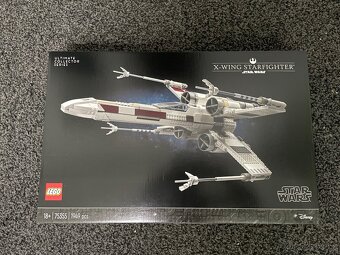 LEGO® Star Wars™ 75355 Stíhačka X-wing - 2