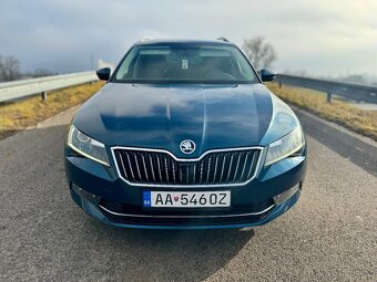 Škoda Superb 2.0TDI DSG 110kw - 2