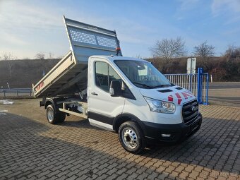 Ford Transit SKLÁPĚČ 2,0 TDCI 125 KW 06/2021 - 2