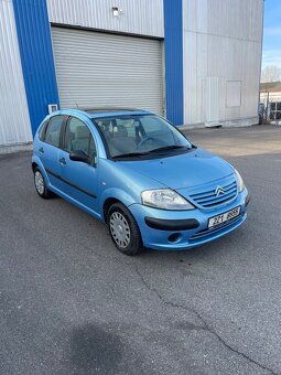 Citroen C3 1.4 - 2