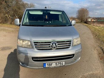 VW T5 Caravelle 1.9TDI 75kw - 2