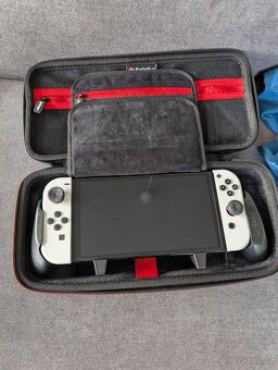 Nintendo Switch Oled - 2