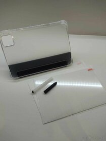 Xiaomi Pad 6 - skládací obal, tvrzené sklo a obal na tužku - 2