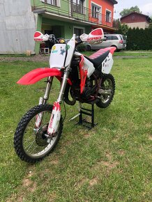 Honda cr 80r - 2