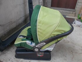 Autosedačka Peg Perego Primo Viaggio Tri-Fix 0-13 - 2