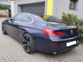 BMW 640D 105tKM TOP STAV - 2