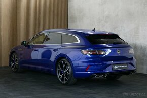 VW Arteon R SB 2.0TSI 235kW DSG Tažné Pano DCC Matrix 34tkm - 2