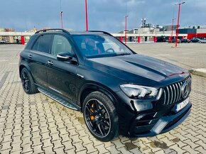 MERCEDES GLE 63s AMG PERFORMANCE 635 PS - 2