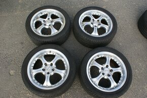 ATS alu 5x114 R17 Toyota Mazda Kia Honda Hyundai s pneu - 2